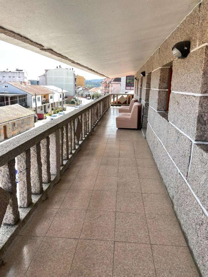 Hotel Tilve Pontevedra Extérieur photo