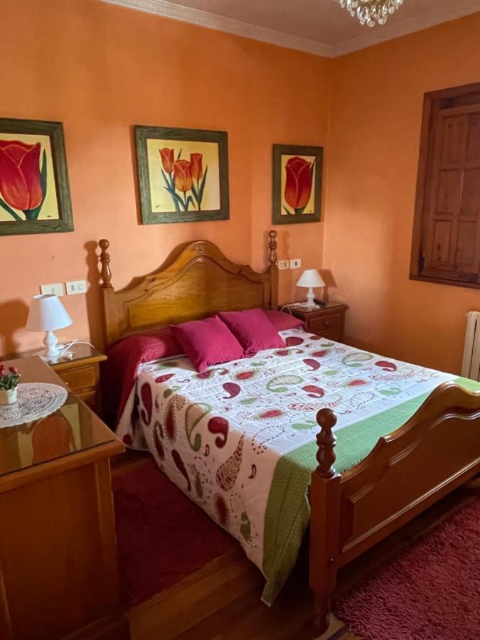 Hotel Tilve Pontevedra Extérieur photo